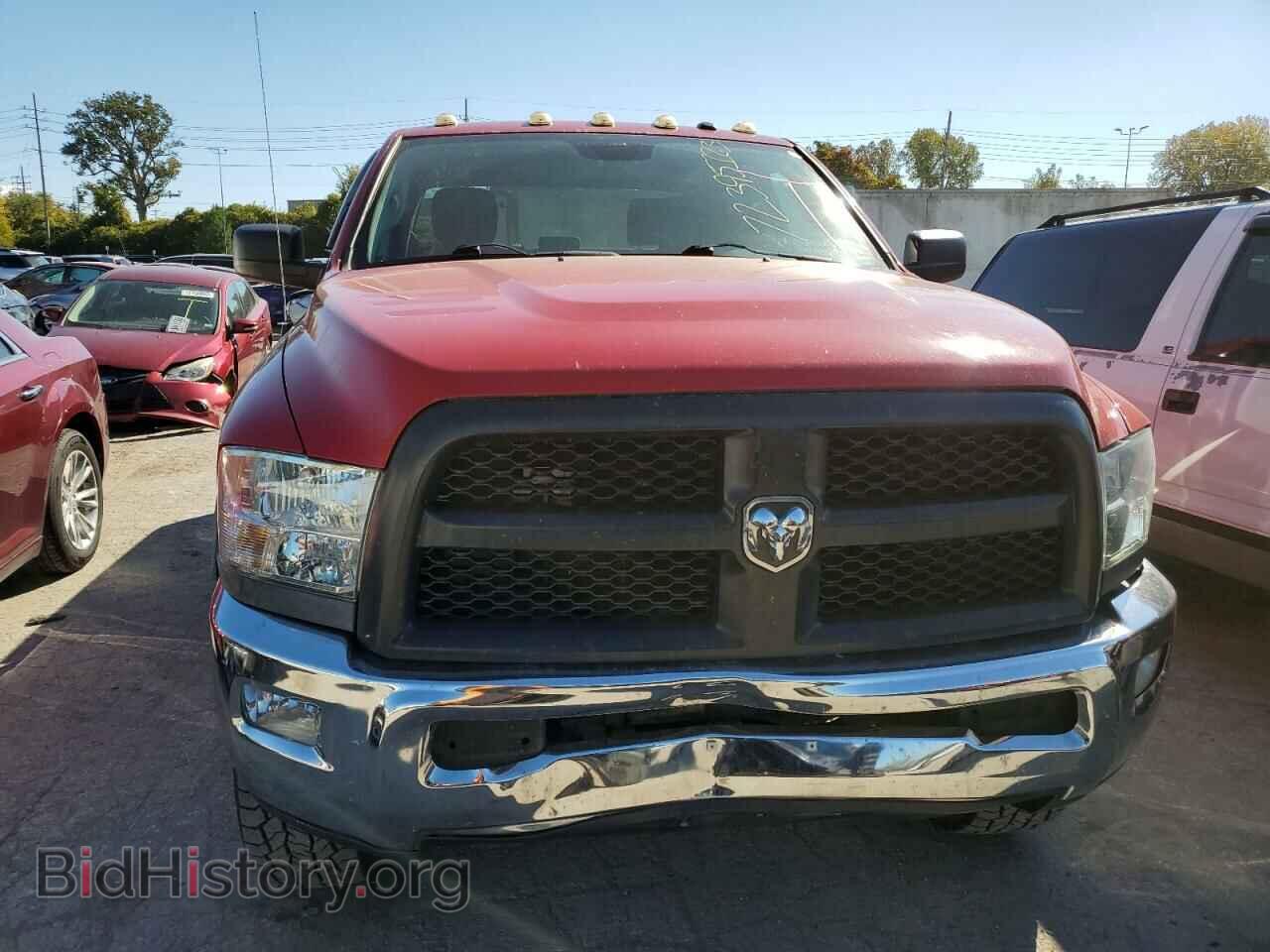 2015 RAM All Models - VIN: 3C6TR5CJXFG664564 - Photo 5