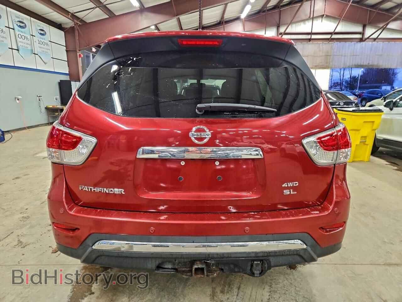 2014 NISSAN PATHFINDER - VIN: 5N1AR2MM7EC728256 - Фото 6