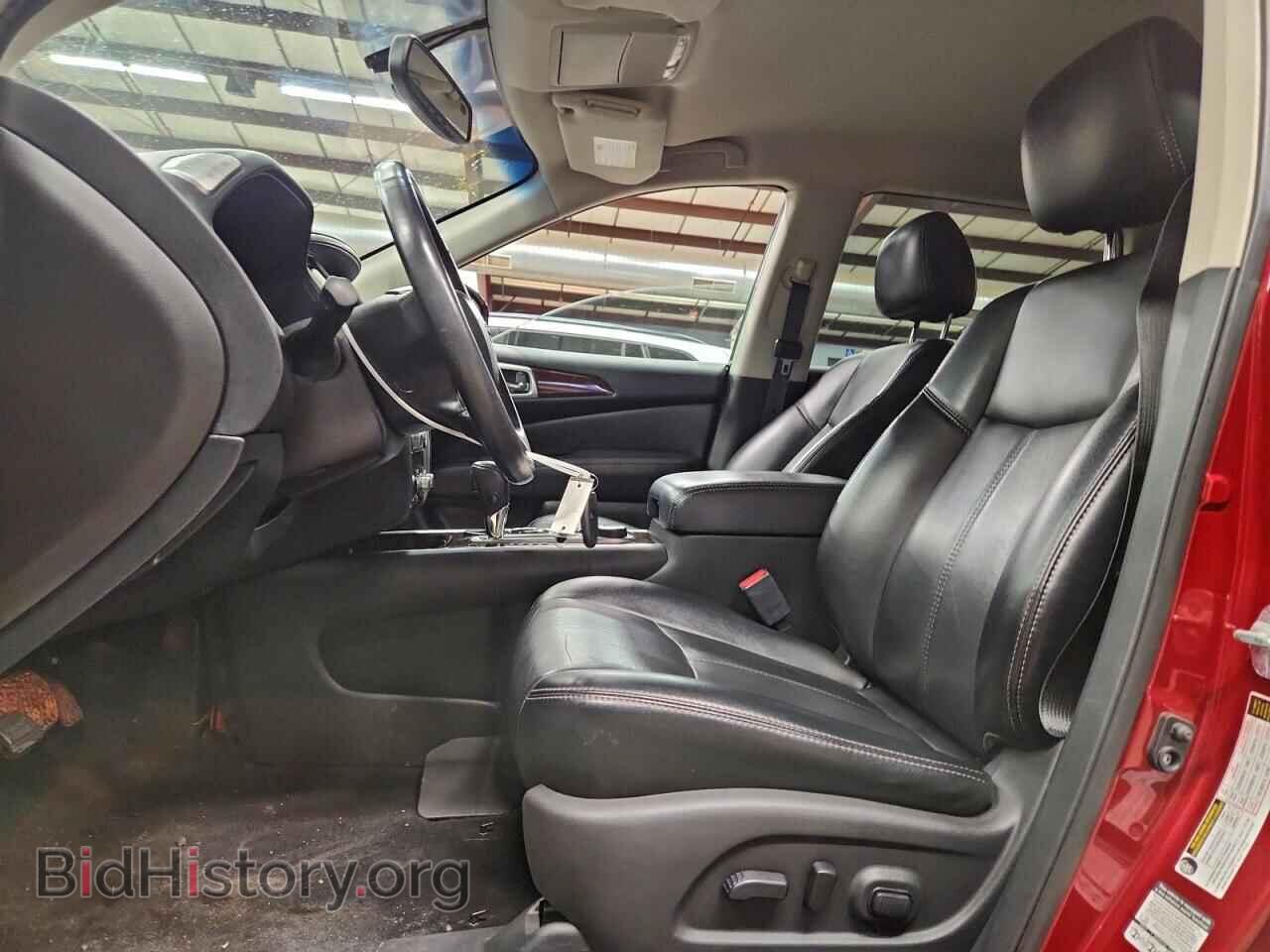 2014 NISSAN PATHFINDER - VIN: 5N1AR2MM7EC728256 - Фото 7