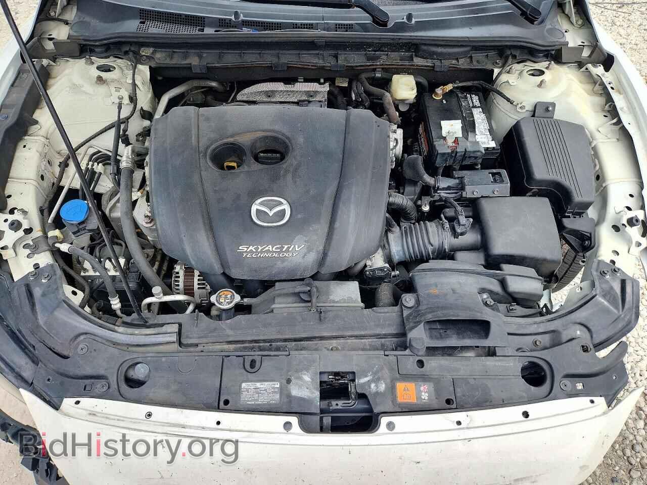 2018 MAZDA 6 - VIN: JM1GL1UM5J1311136 - Photo 11