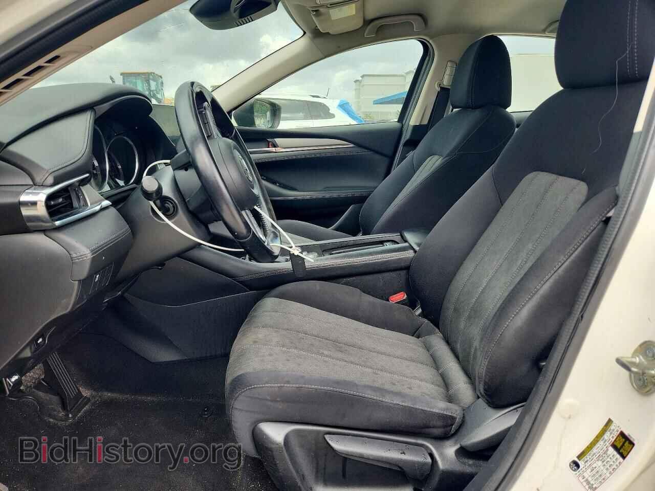 2018 MAZDA 6 - VIN: JM1GL1UM5J1311136 - Photo 7