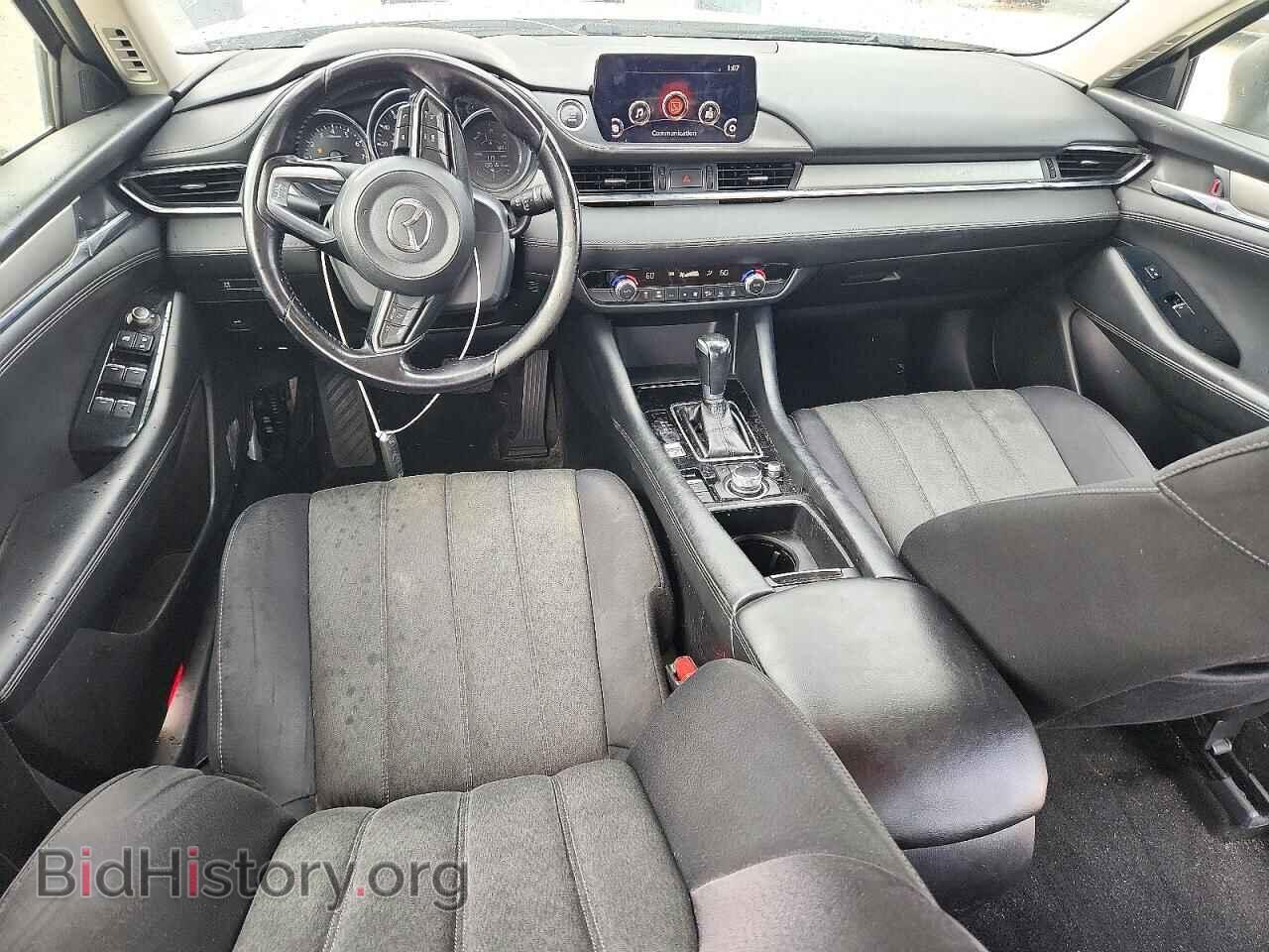 2018 MAZDA 6 - VIN: JM1GL1UM5J1311136 - Photo 8