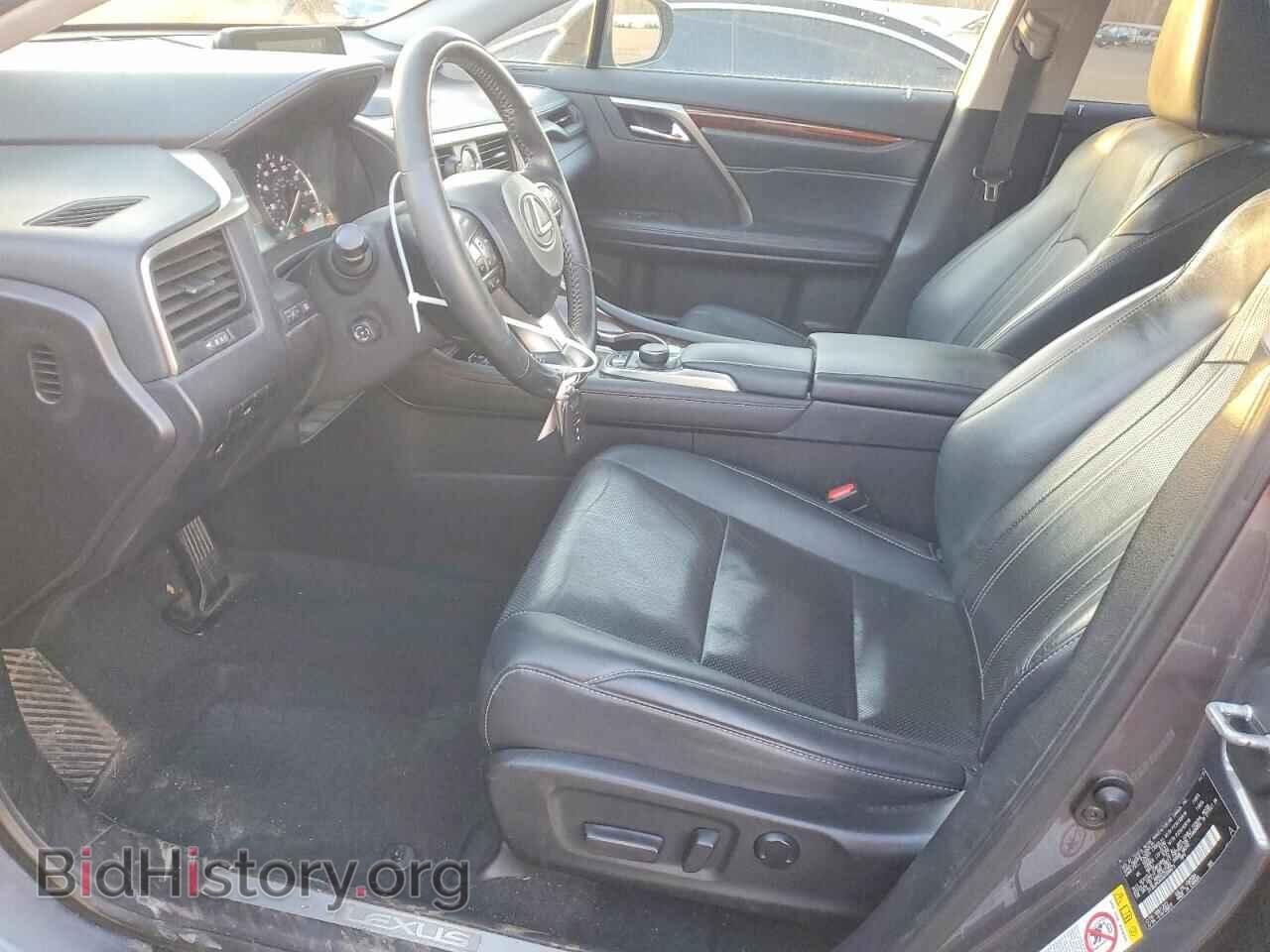 2016 LEXUS RX350 - VIN: 2T2BZMCA5GC006673 - Фото 7
