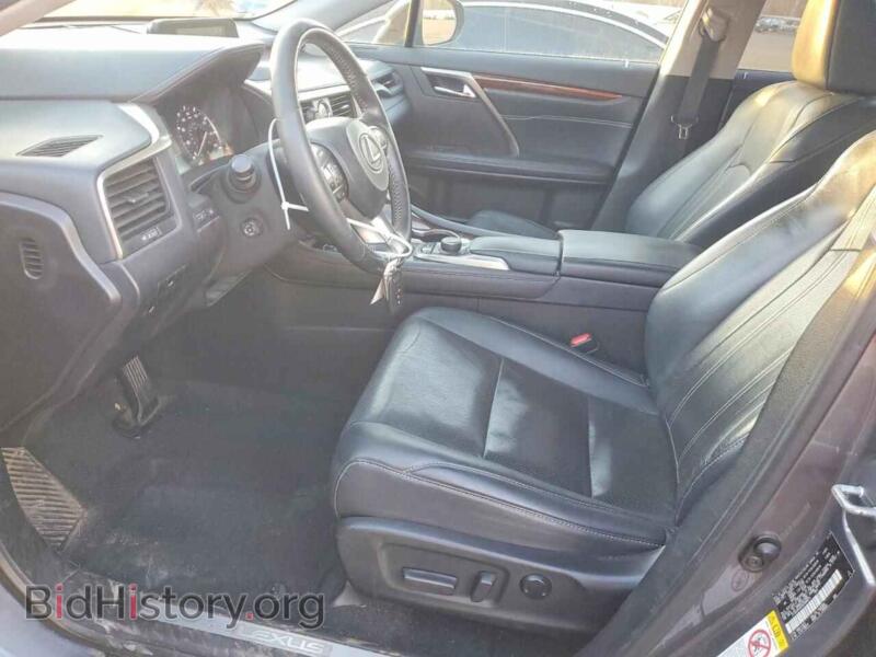 2016 Lexus RX350 (VIN 2T2BZMCA5GC006673) — photo 7 of 13