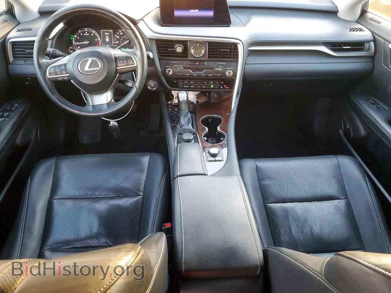 2016 LEXUS RX350 - VIN: 2T2BZMCA5GC006673 - Фото 8
