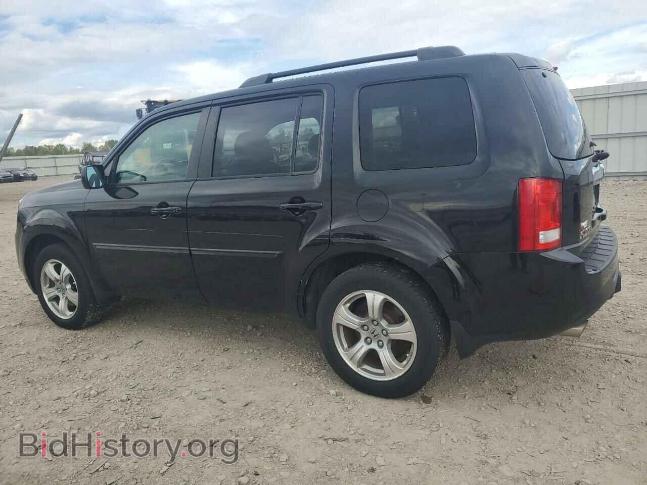 2015 HONDA PILOT - VIN: 5FNYF4H40FB043120 - Фото 2