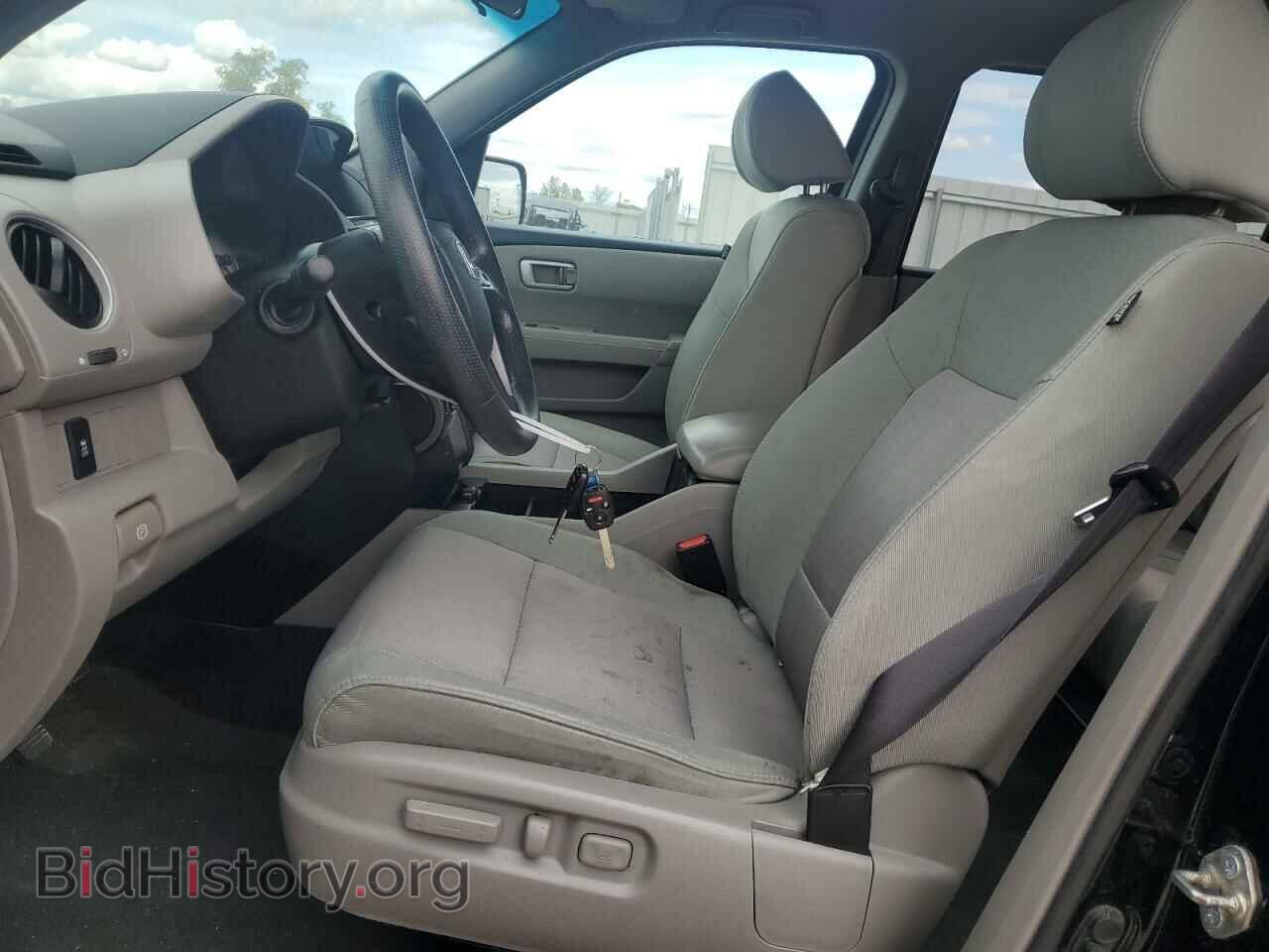 2015 HONDA PILOT - VIN: 5FNYF4H40FB043120 - Фото 7