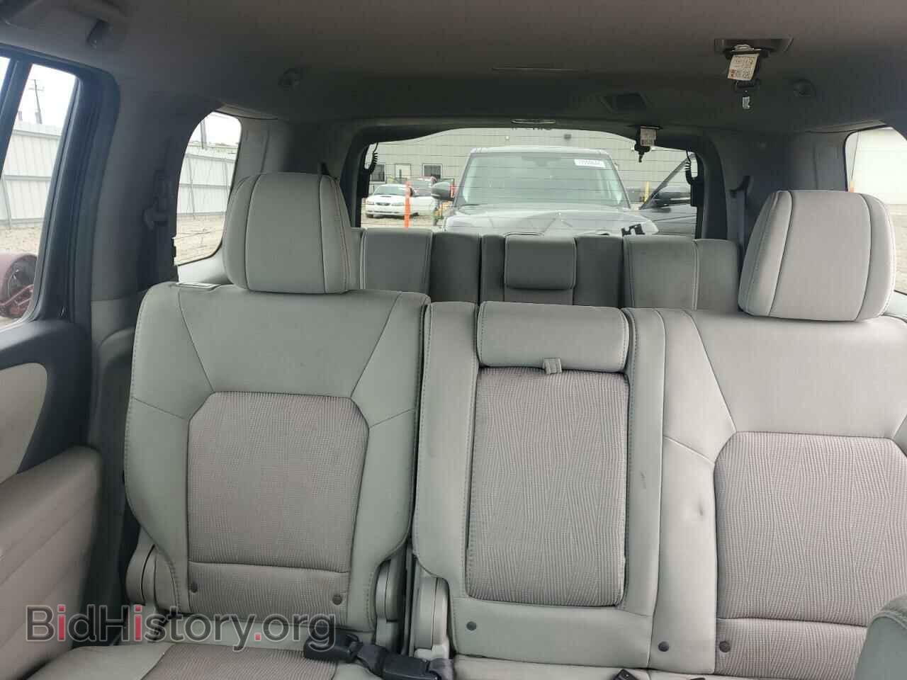 2015 HONDA PILOT - VIN: 5FNYF4H40FB043120 - Фото 10