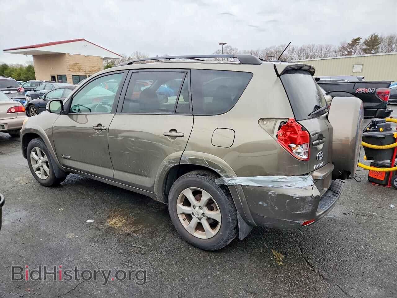 2012 TOYOTA RAV4 - VIN: 2T3DF4DV1CW269671 - Фото 2
