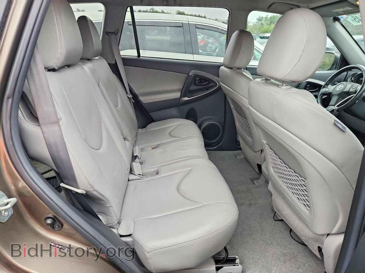 2012 TOYOTA RAV4 - VIN: 2T3DF4DV1CW269671 - Фото 11