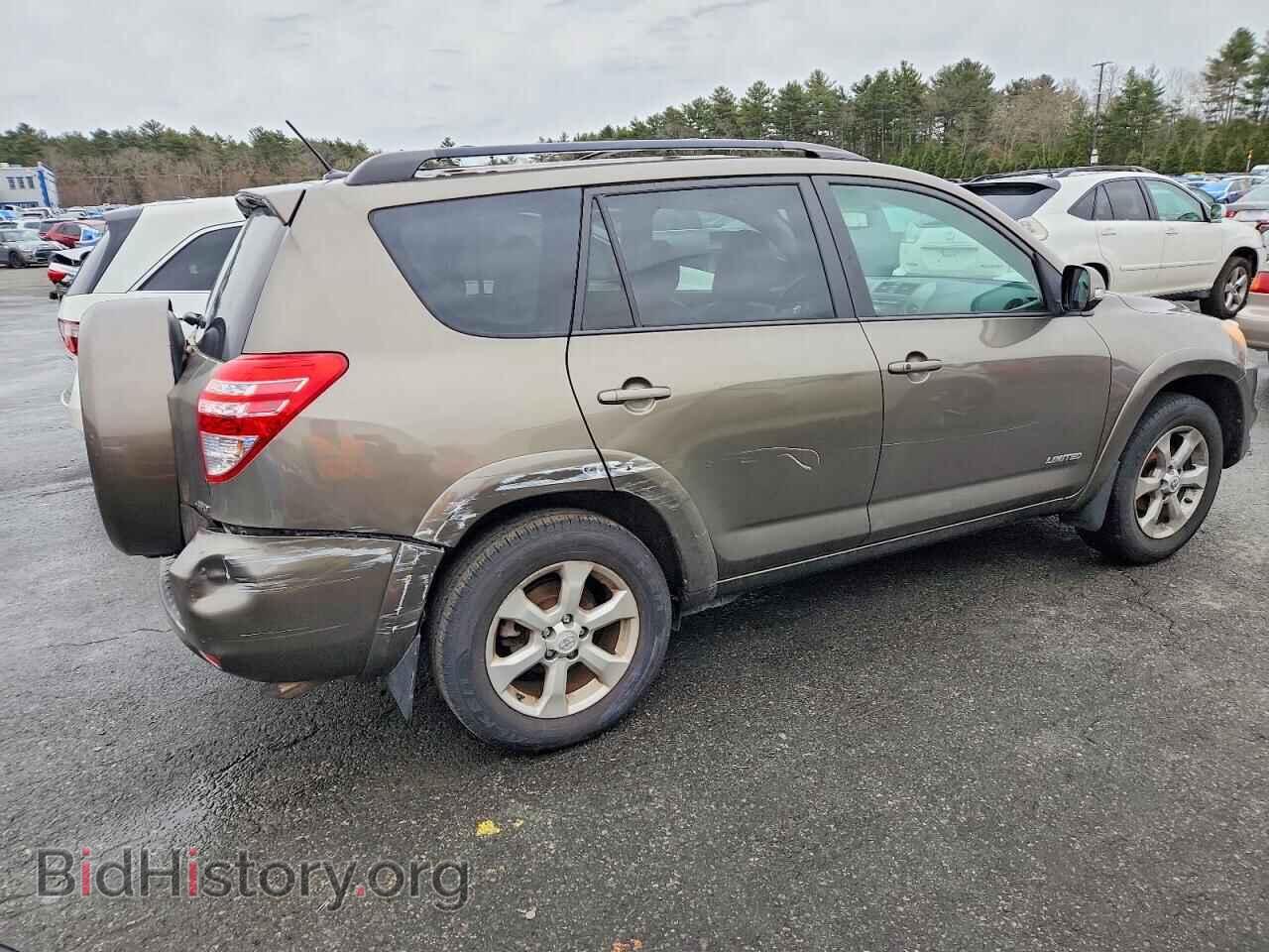 2012 TOYOTA RAV4 - VIN: 2T3DF4DV1CW269671 - Фото 3