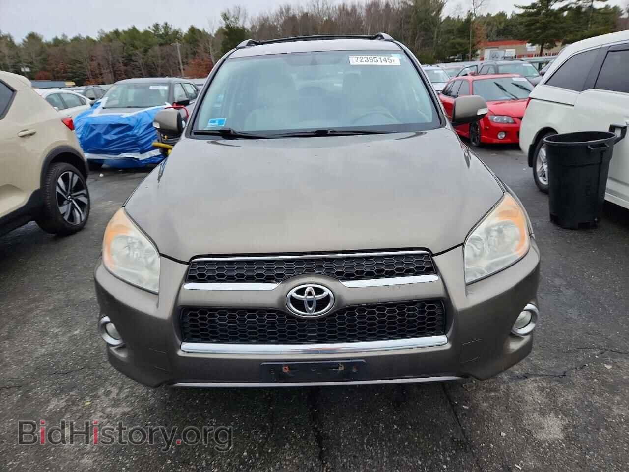 2012 TOYOTA RAV4 - VIN: 2T3DF4DV1CW269671 - Фото 5