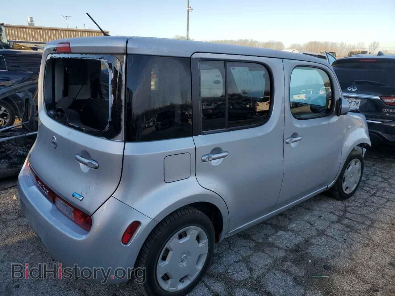 2013 NISSAN CUBE - VIN: JN8AZ2KR0DT300194 - Фото 3