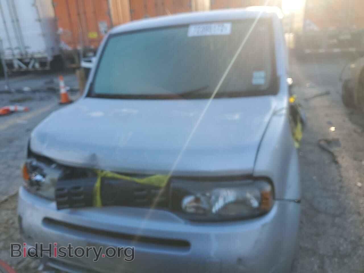 2013 NISSAN CUBE - VIN: JN8AZ2KR0DT300194 - Фото 5
