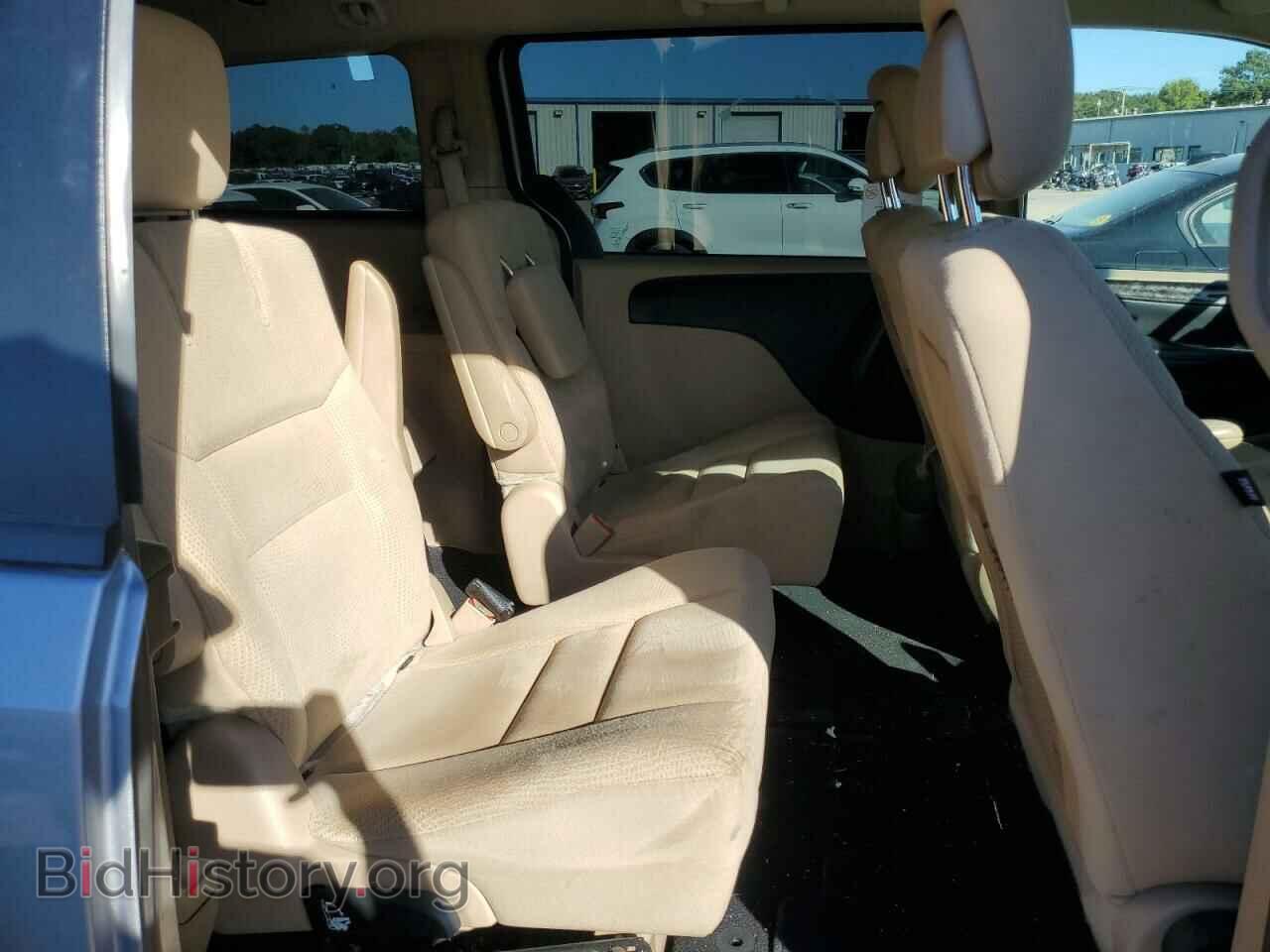 2014 DODGE CARAVAN - VIN: 2C4RDGBG7ER390252 - Фото 11