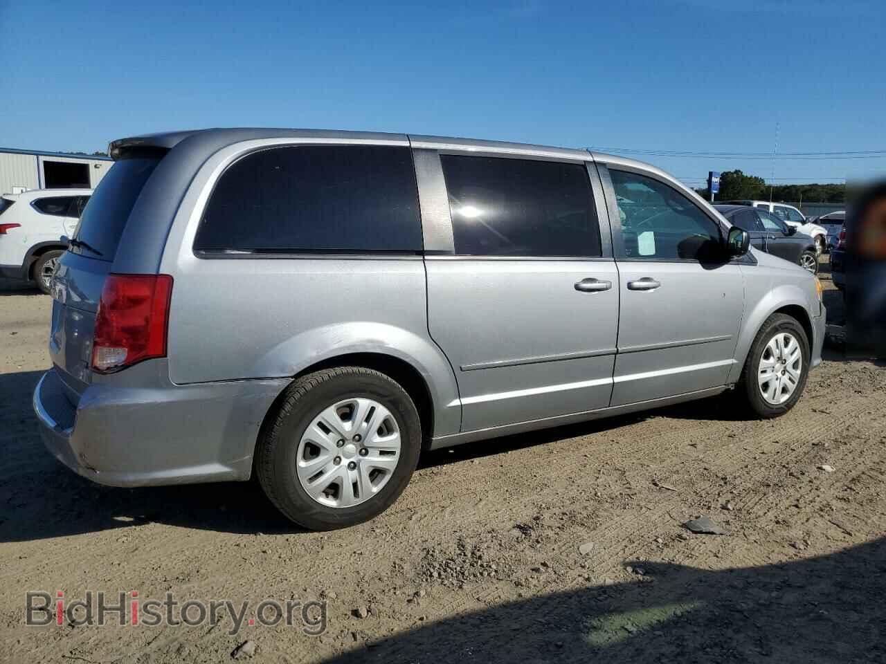 2014 DODGE CARAVAN - VIN: 2C4RDGBG7ER390252 - Фото 3