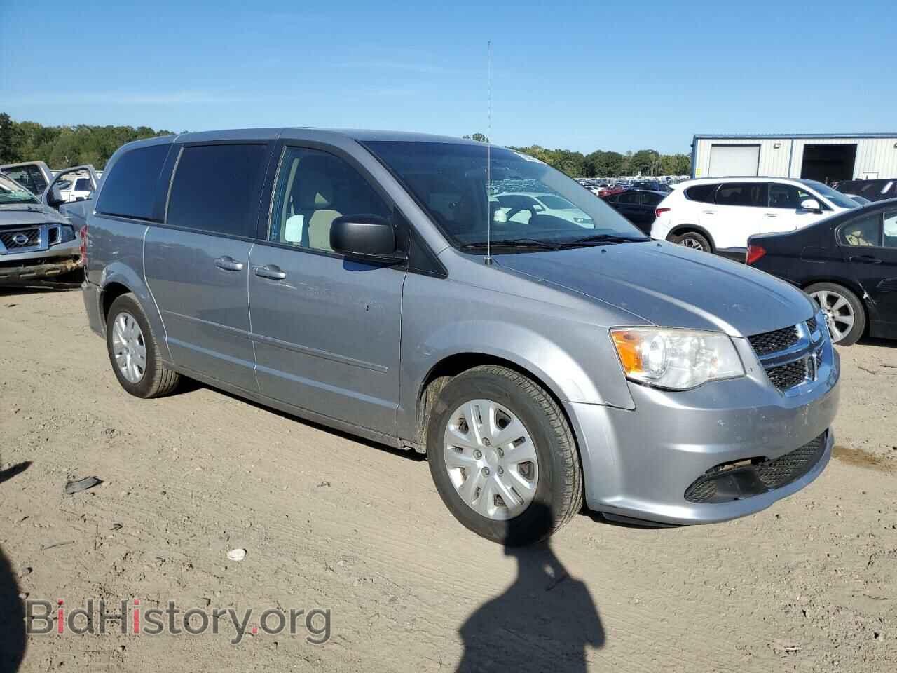 2014 DODGE CARAVAN - VIN: 2C4RDGBG7ER390252 - Фото 4