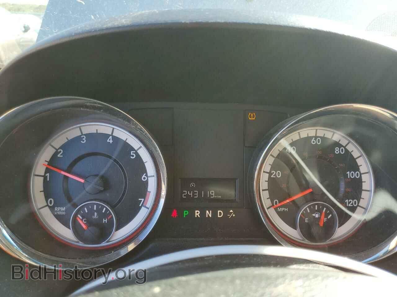 2014 DODGE CARAVAN - VIN: 2C4RDGBG7ER390252 - Фото 9