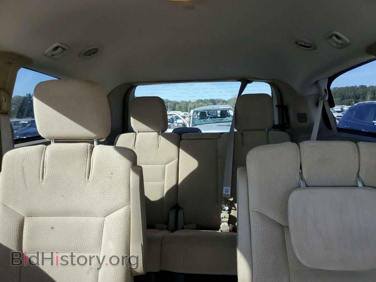 2014 DODGE CARAVAN - VIN: 2C4RDGBG7ER390252 - Фото 10