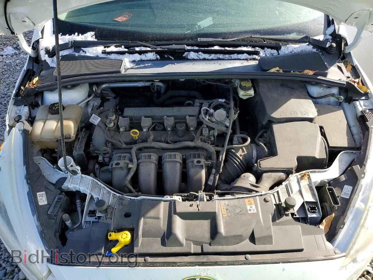 2017 FORD FOCUS - VIN: 1FADP3E26HL254398 - Фото 11
