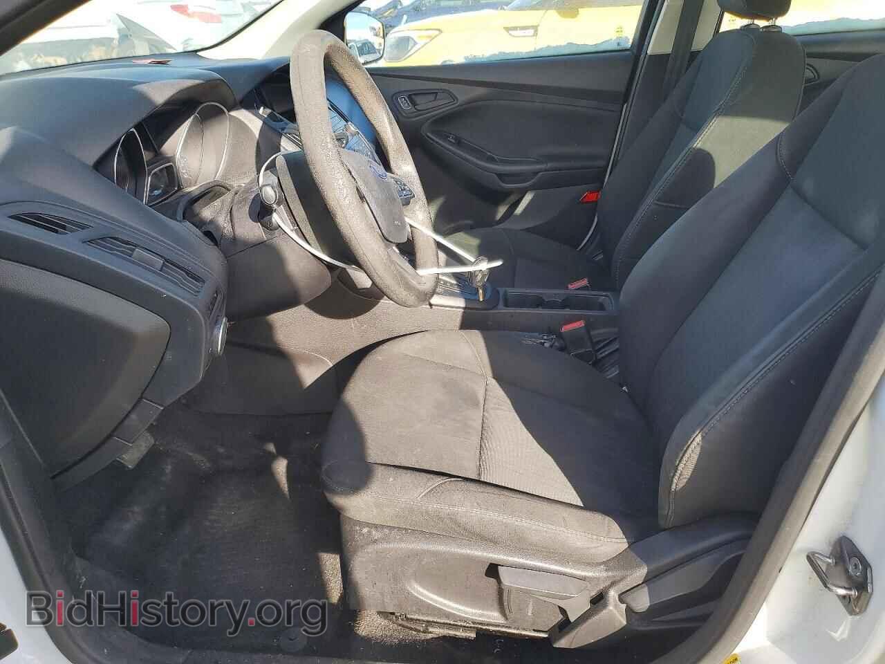 2017 FORD FOCUS - VIN: 1FADP3E26HL254398 - Фото 7