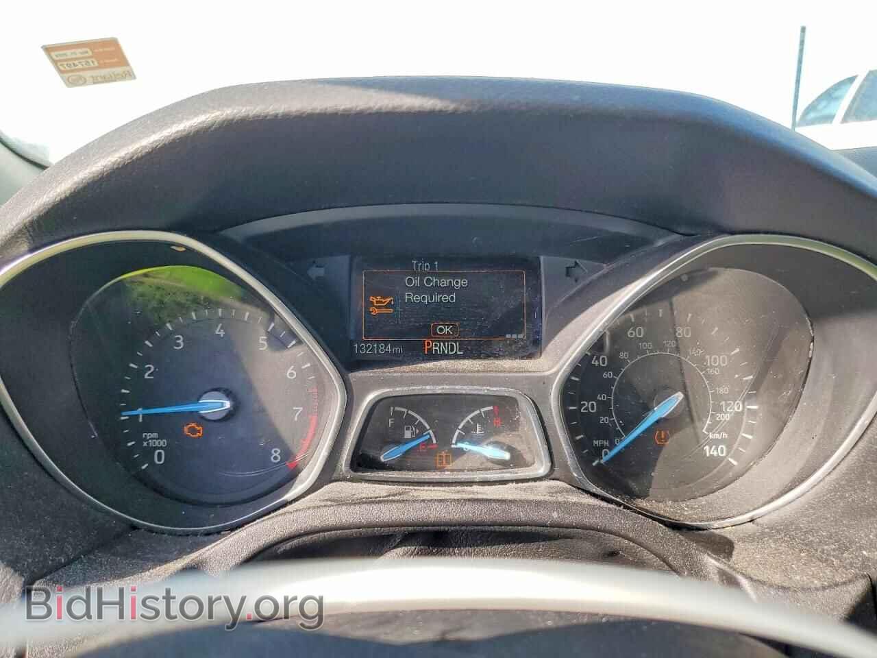 2017 FORD FOCUS - VIN: 1FADP3E26HL254398 - Фото 9