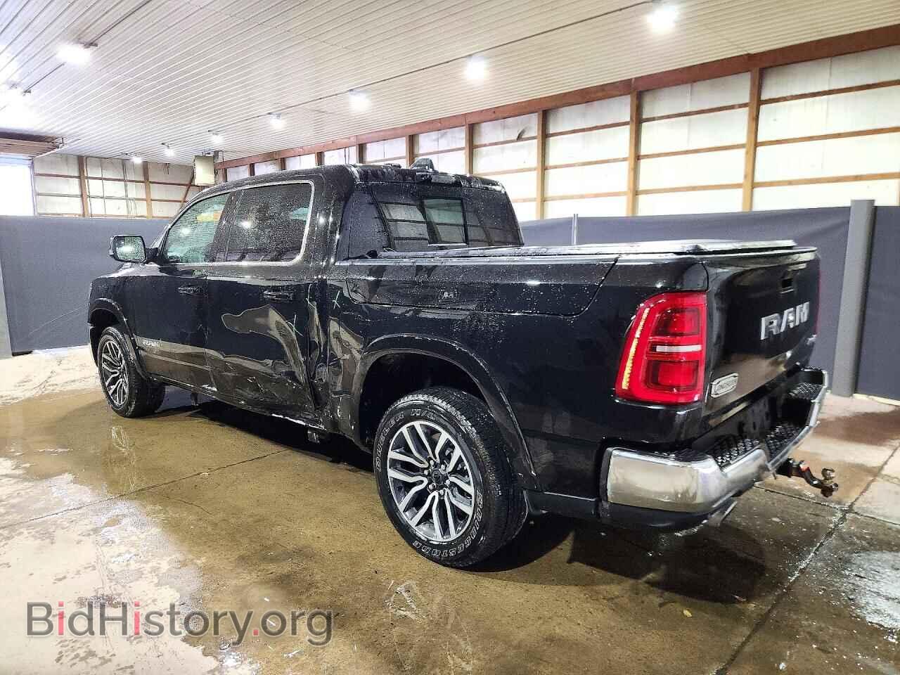 2026 RAM 1500 - VIN: 1C6SRFHP5TN405840 - Photo 2