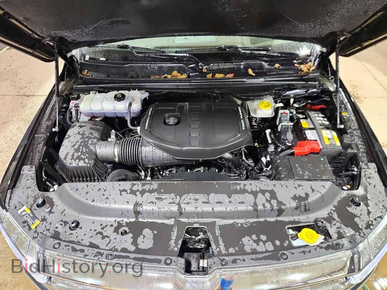 2026 RAM 1500 - VIN: 1C6SRFHP5TN405840 - Photo 11