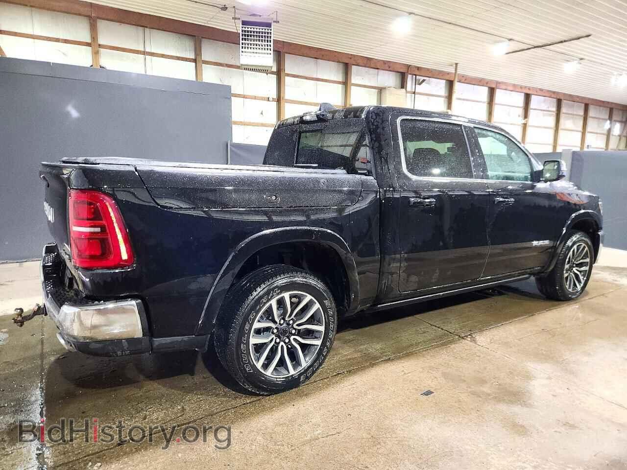 2026 RAM 1500 - VIN: 1C6SRFHP5TN405840 - Photo 3