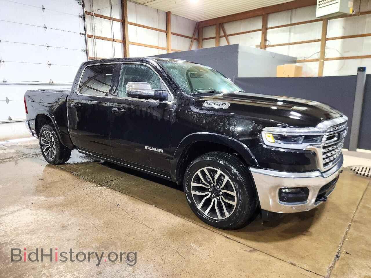 2026 RAM 1500 - VIN: 1C6SRFHP5TN405840 - Photo 4