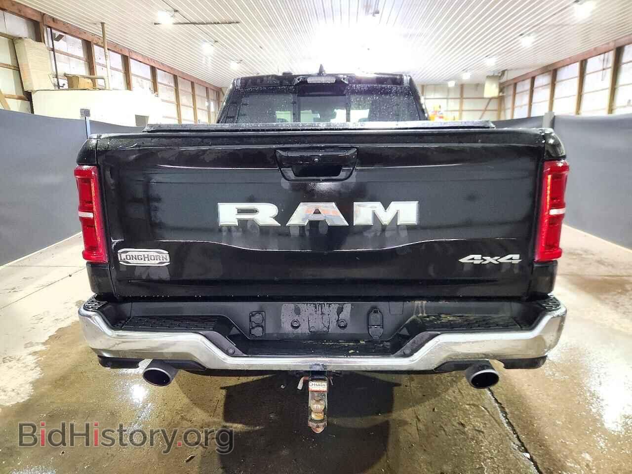2026 RAM 1500 - VIN: 1C6SRFHP5TN405840 - Photo 6