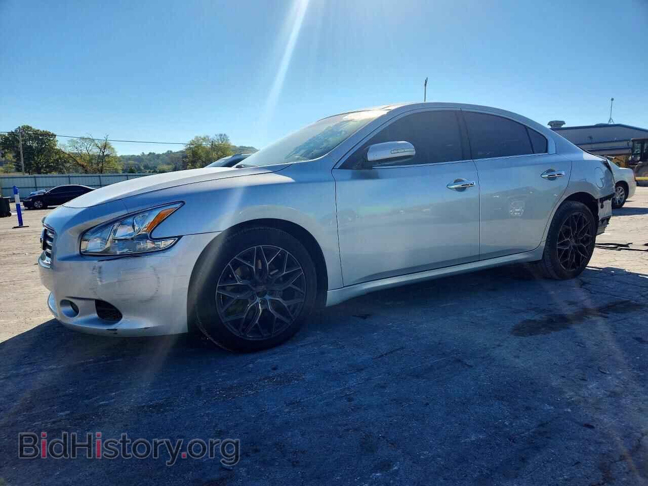 Photo 1N4AA5AP6DC821964 - NISSAN MAXIMA 2013