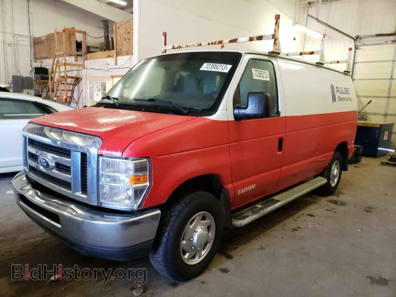 Фотография 1FTNE2EW3EDA79776 - FORD ALL Models 2014
