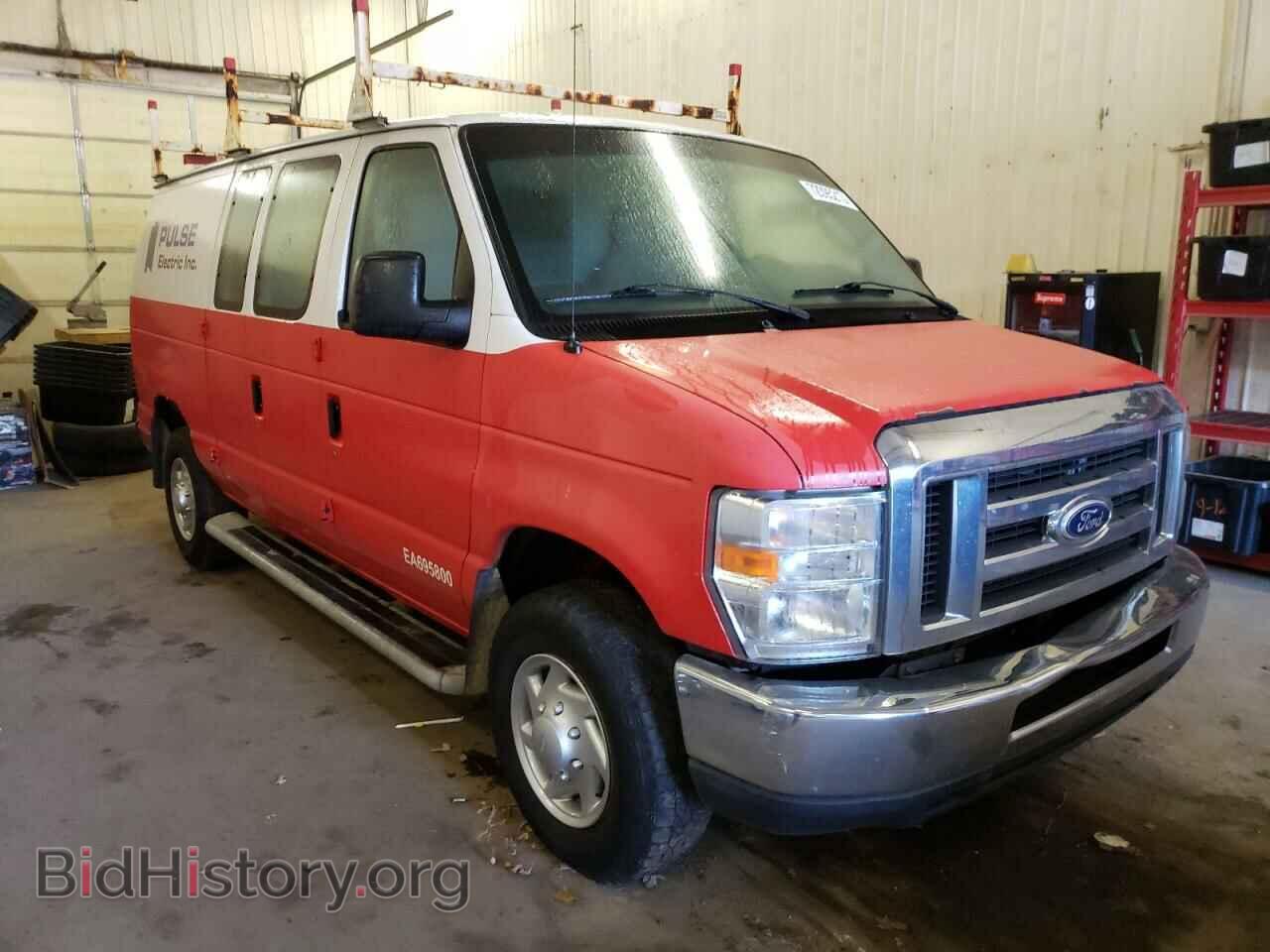 2014 FORD ALL Models - VIN: 1FTNE2EW3EDA79776 - Фото 4