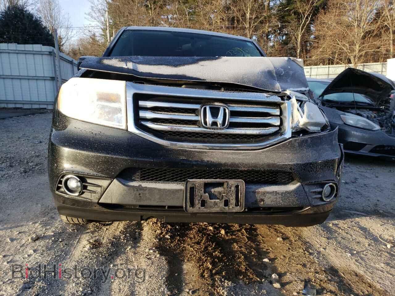2013 HONDA PILOT - VIN: 5FNYF4H93DB063919 - Фото 5