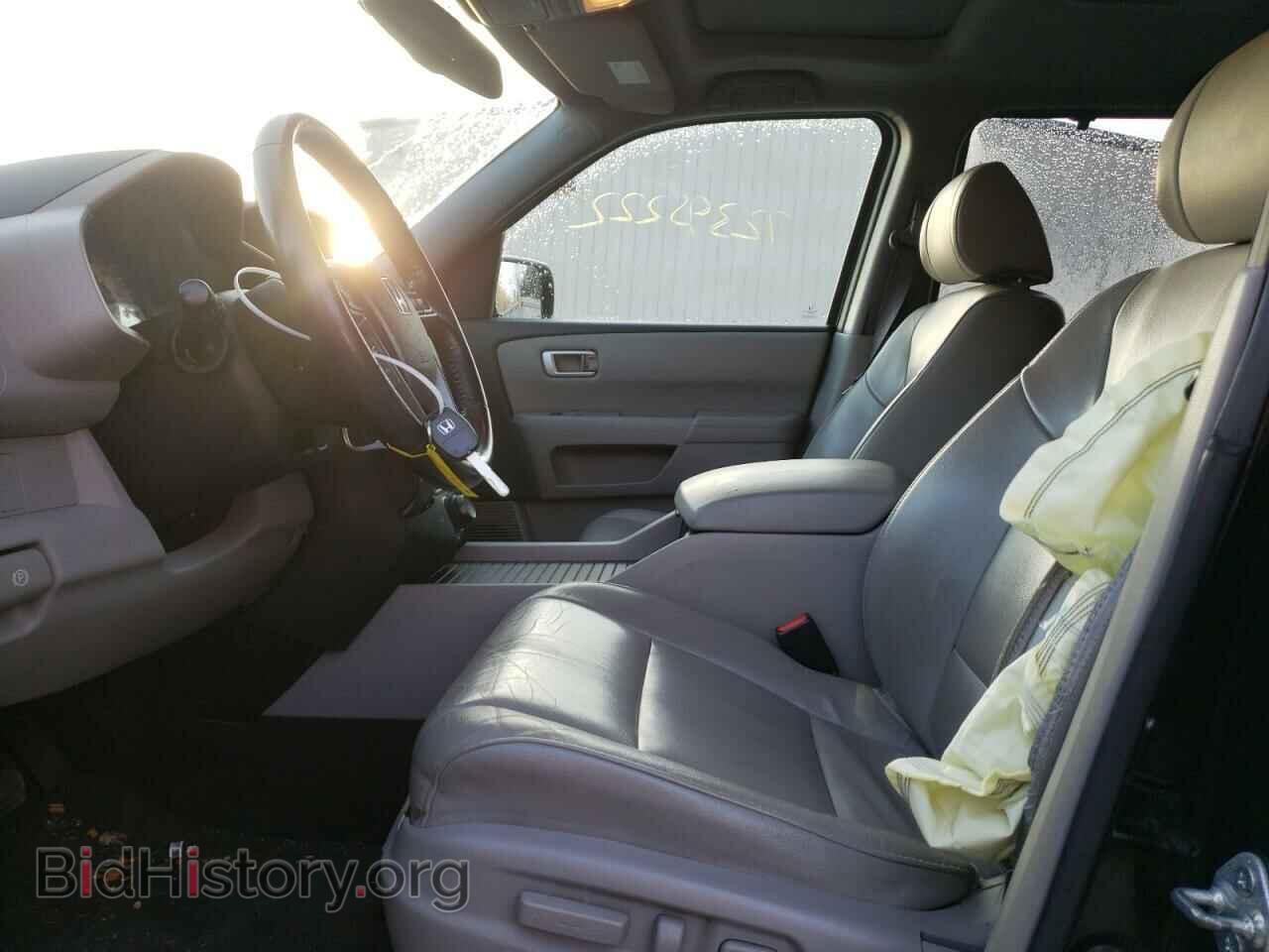 2013 HONDA PILOT - VIN: 5FNYF4H93DB063919 - Фото 7