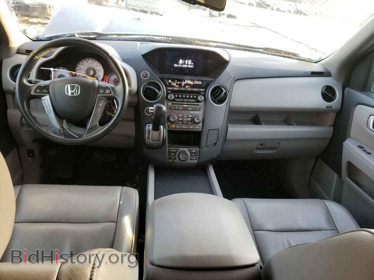 2013 HONDA PILOT - VIN: 5FNYF4H93DB063919 - Фото 8