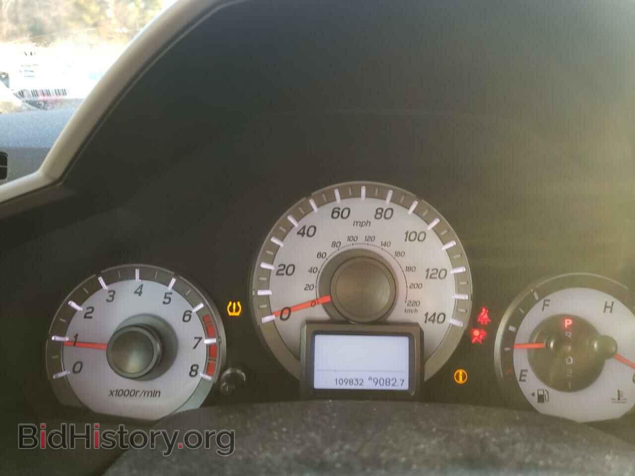 2013 HONDA PILOT - VIN: 5FNYF4H93DB063919 - Фото 9