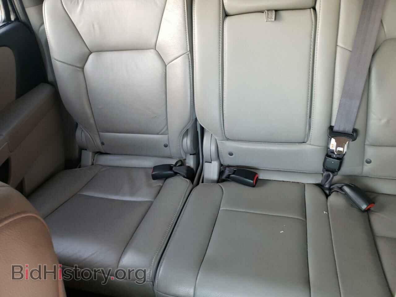 2013 HONDA PILOT - VIN: 5FNYF4H93DB063919 - Фото 10