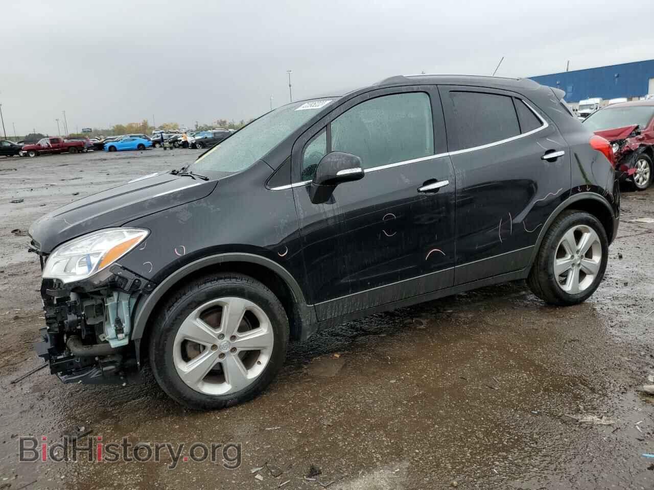 Фотография KL4CJASBXFB114397 - BUICK ENCORE 2015