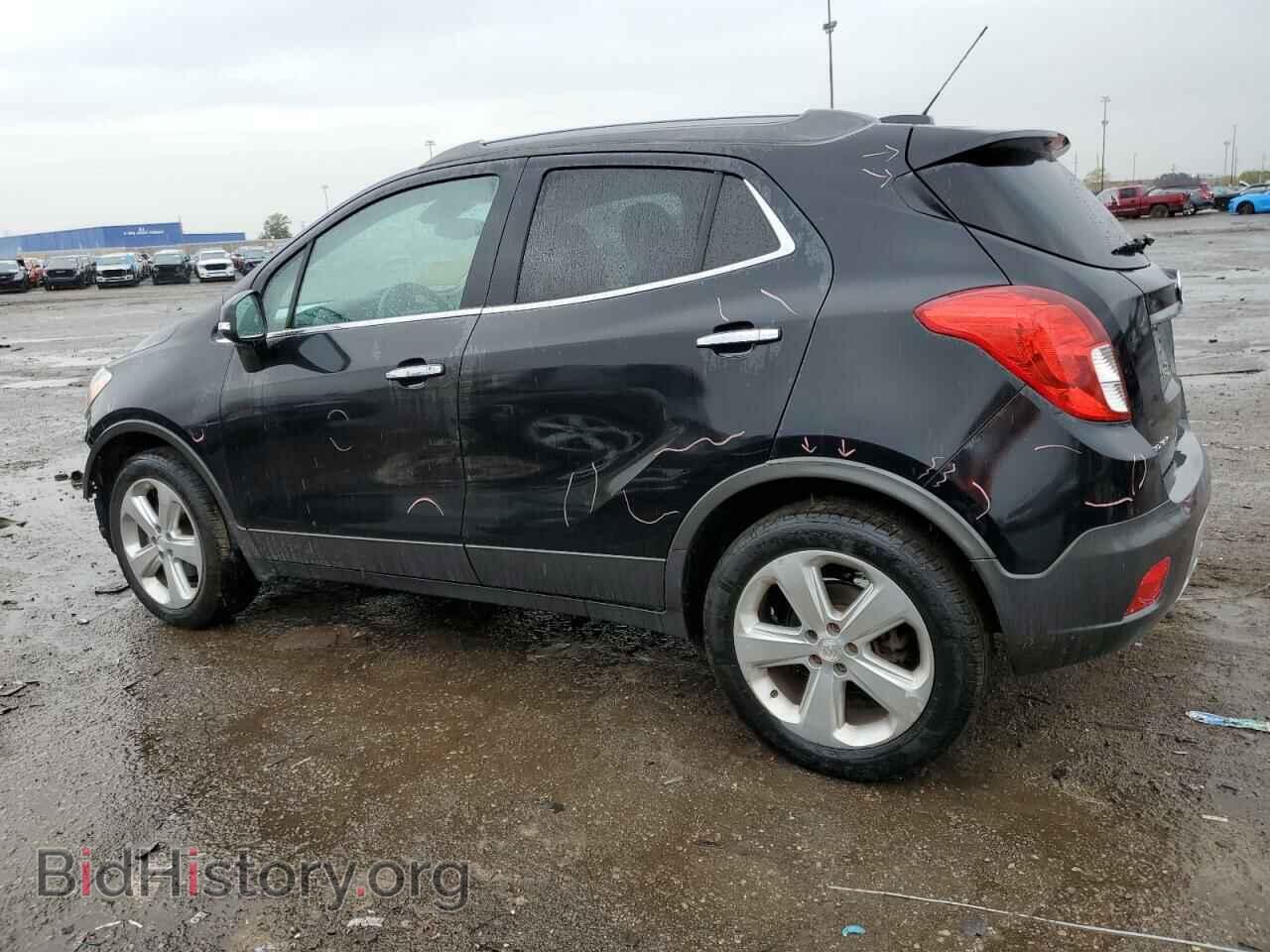 2015 BUICK ENCORE - VIN: KL4CJASBXFB114397 - Photo 2