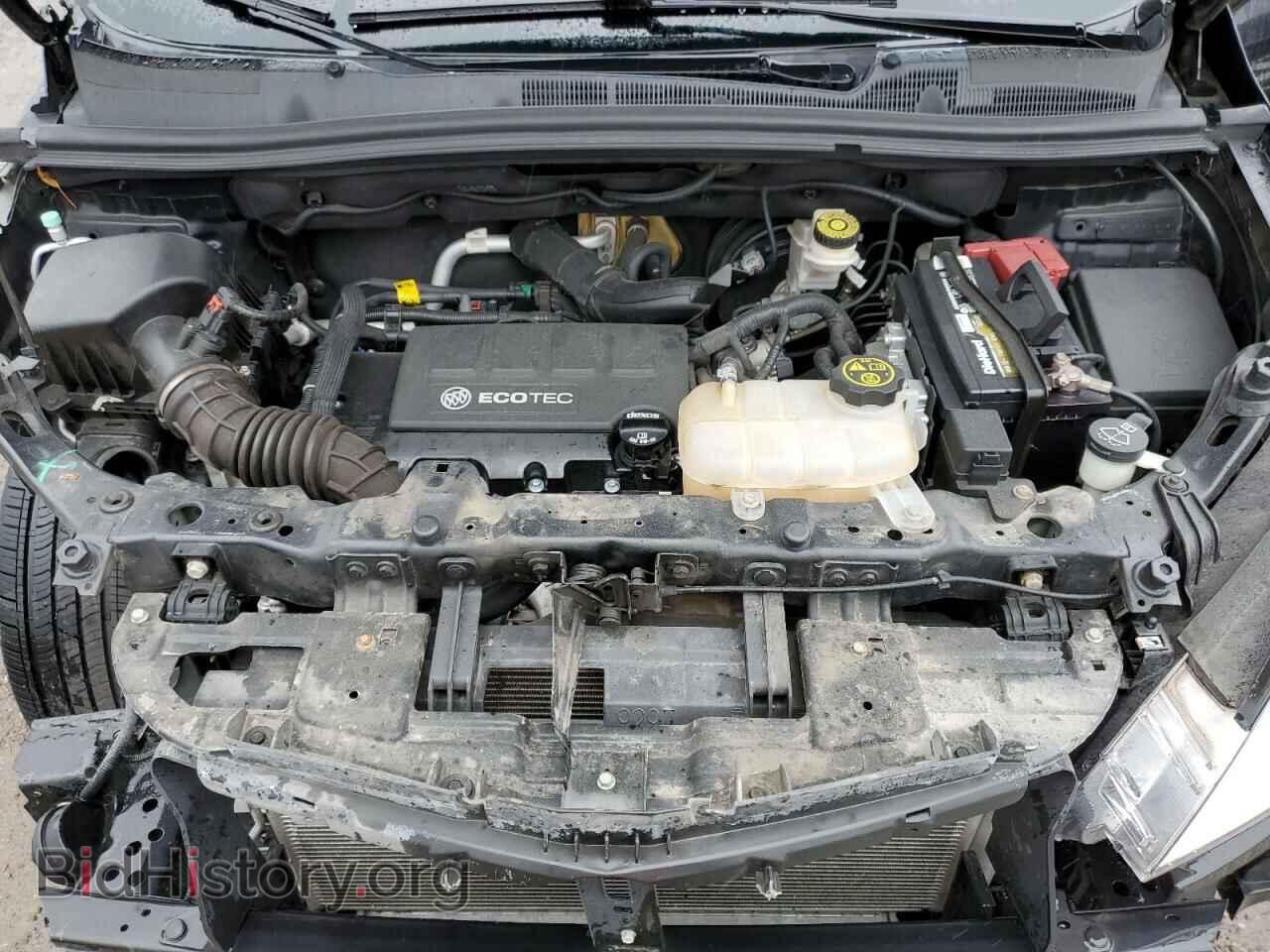2015 BUICK ENCORE - VIN: KL4CJASBXFB114397 - Photo 11
