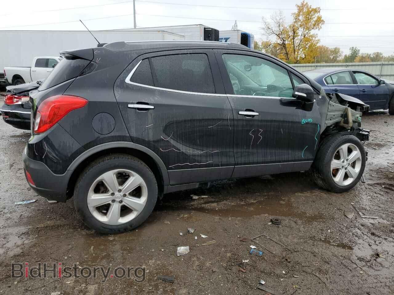 2015 BUICK ENCORE - VIN: KL4CJASBXFB114397 - Photo 3