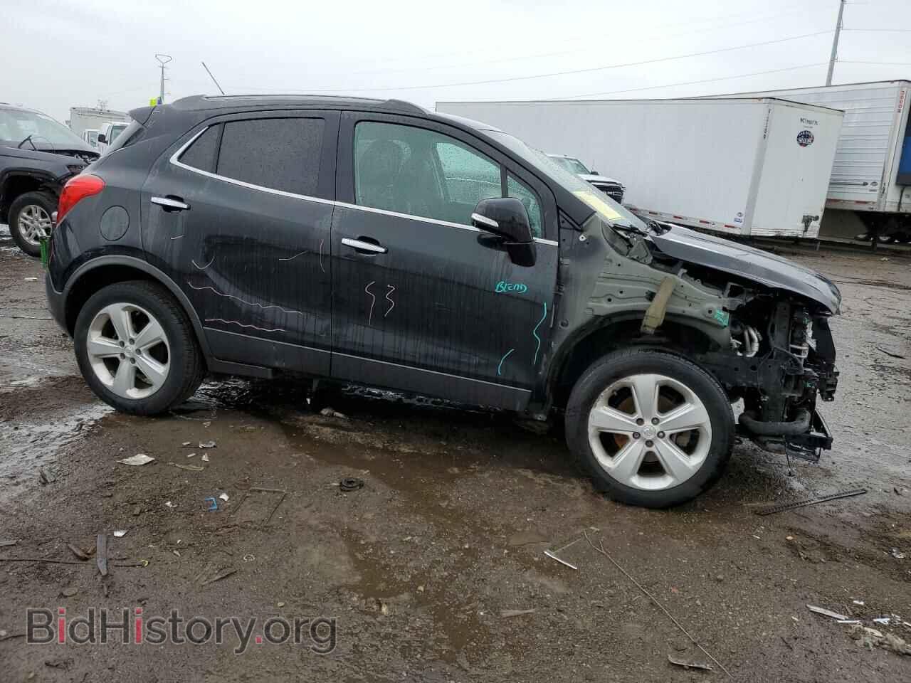 2015 BUICK ENCORE - VIN: KL4CJASBXFB114397 - Photo 4