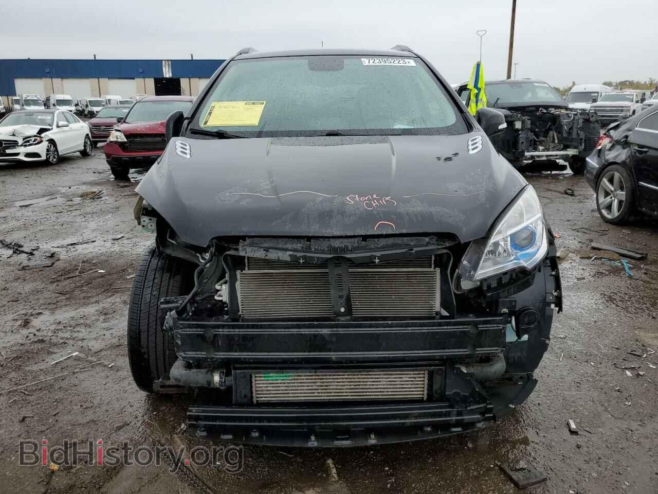 2015 BUICK ENCORE - VIN: KL4CJASBXFB114397 - Photo 5