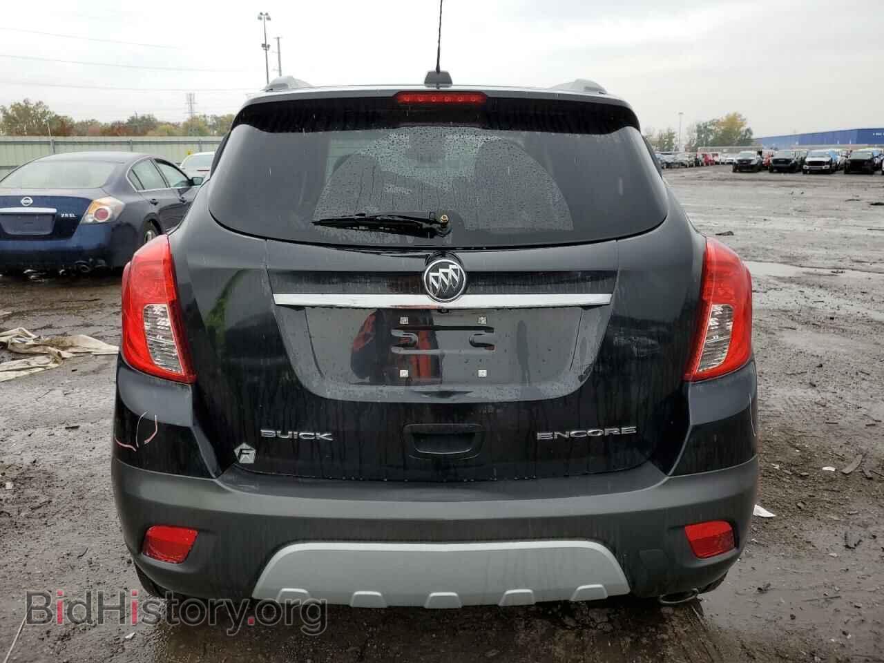 2015 BUICK ENCORE - VIN: KL4CJASBXFB114397 - Photo 6