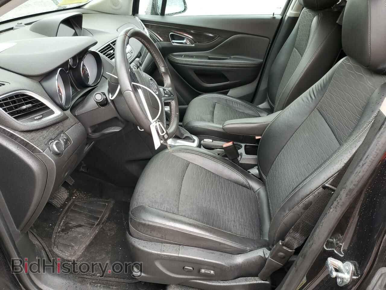 2015 BUICK ENCORE - VIN: KL4CJASBXFB114397 - Photo 7