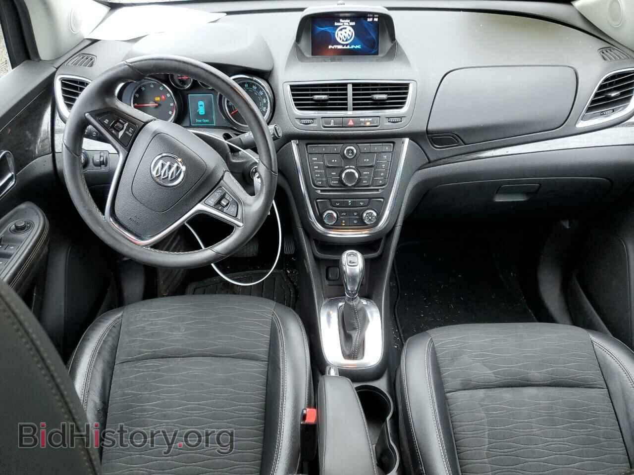 2015 BUICK ENCORE - VIN: KL4CJASBXFB114397 - Photo 8