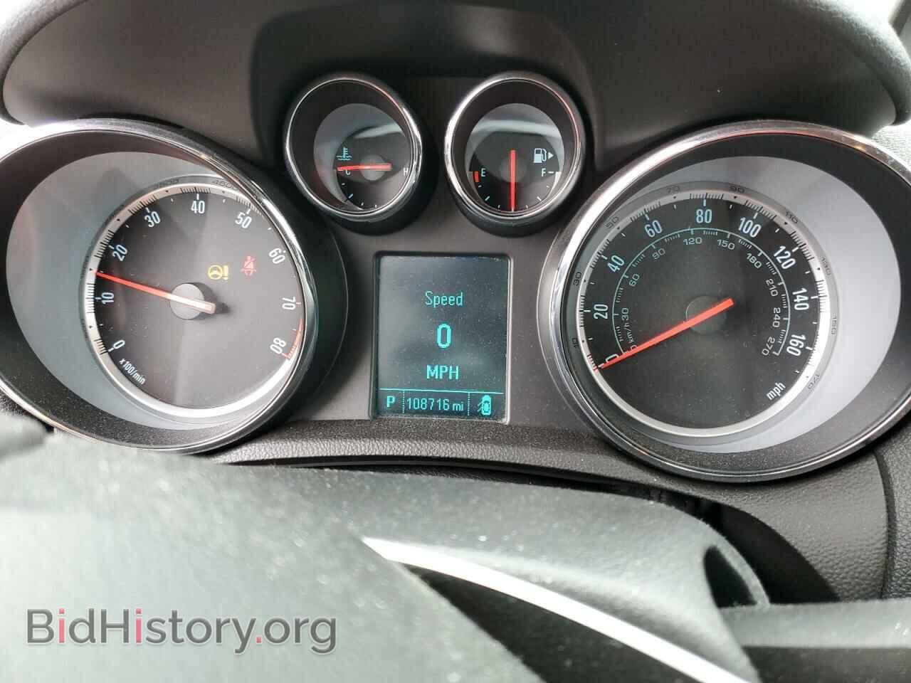 2015 BUICK ENCORE - VIN: KL4CJASBXFB114397 - Photo 9