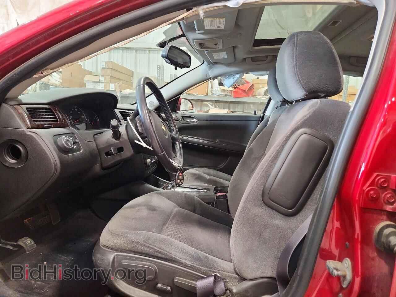 2014 Chevrolet IMPALA (VIN 2G1WB5E30E1126500) — photo 7 of 12